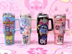 Vaso Termico Quencher Stich JM-6163