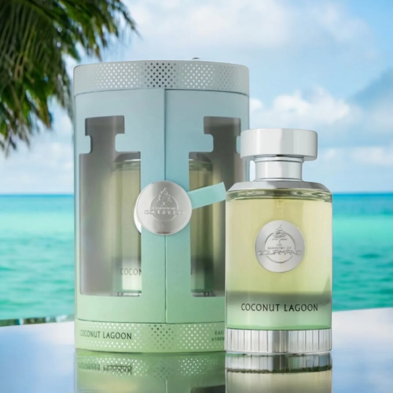 Perfume Ministry Of Gourmand Coconut Lagoon EDP 100ml - Image 2