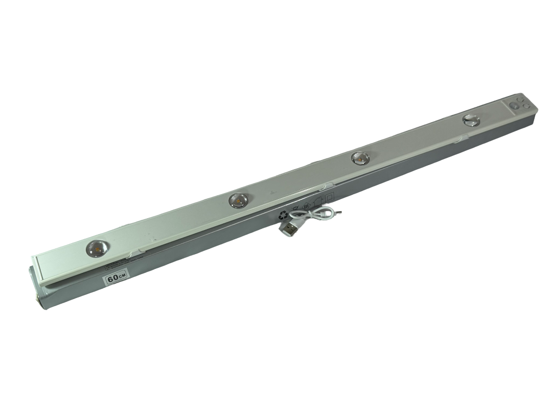 Luz Led Lampara con Sensor Con Movimiento 60CM Lambo Tech C-11731 - Image 5