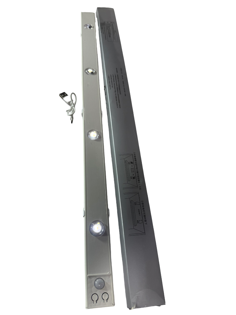 Luz Led Lampara con Sensor Con Movimiento 60CM Lambo Tech C-11731 - Image 3