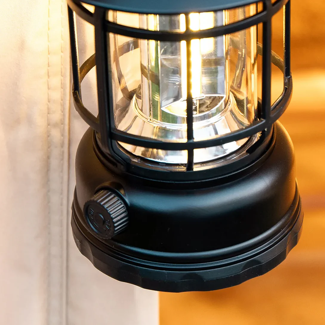 Lampara Para Camping Farol LED USB Recargable L-22 - Image 4