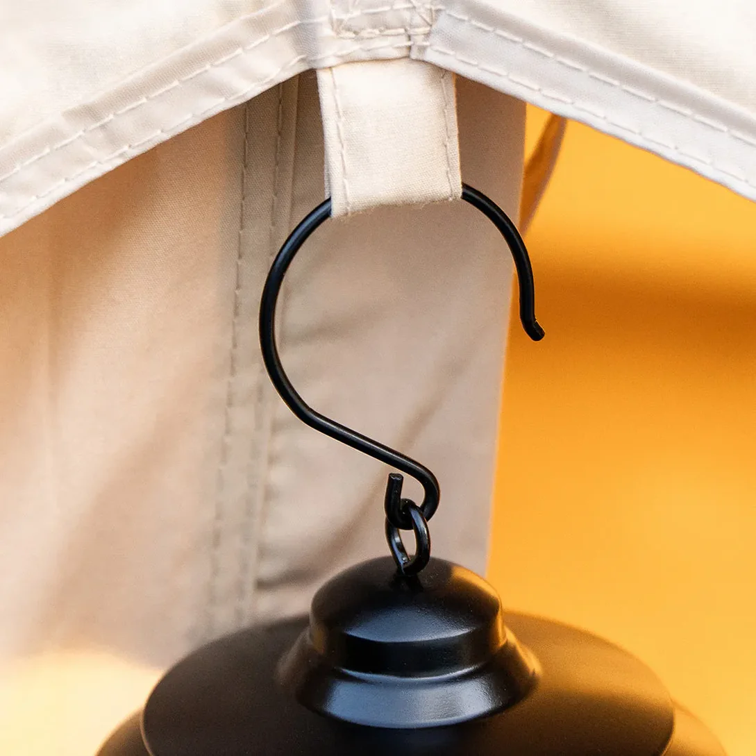 Lampara Para Camping Farol LED USB Recargable L-22 - Image 5