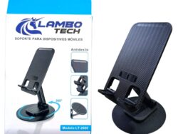 Soporte Para Celular Lambo Tech LT-2600 Ajustable Para Mesa