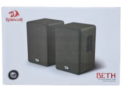 Parlante PC Redragon Beth Gs816 Bluetooth 3.5mm