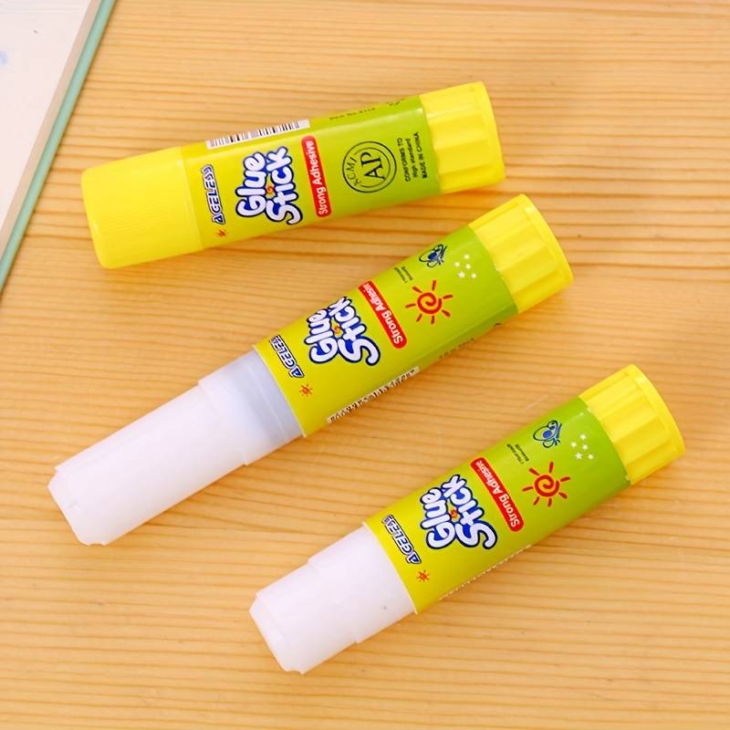 Pegamento en Barra Glue Stick ACMI AP Aceless 15g NO.8110 - Image 5