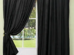 Cortina Doble Black Out Doux Collection Doble Capa