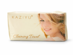 Toallitas Desmaquillantes KAZIYU Limpieza Facial Suave y Efectiva