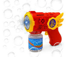 Pistola De Burbujas Spider Man C-TY1005