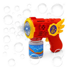 Pistola De Burbujas Spider Man C-TY1005