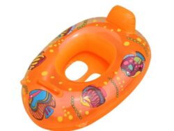 Bote Flotador Bebe Pileta Inflable Salvavidas INFA006