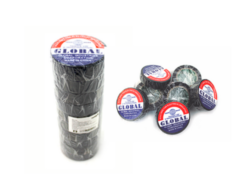 Cinta Para Cables Electricos TL319319 TopGlobe 0.18mm*19mm*10 Pack X10u.