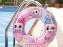 Flotador Salva vidas Labubu Infantil Infa007 H46-033B20