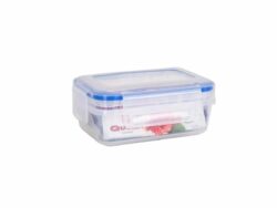 Tupper Contenedor Js-7263 Transparente 5 en 1