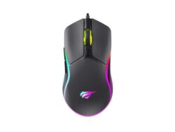 Mouse Gamer RGB Backlit Havit MS1029