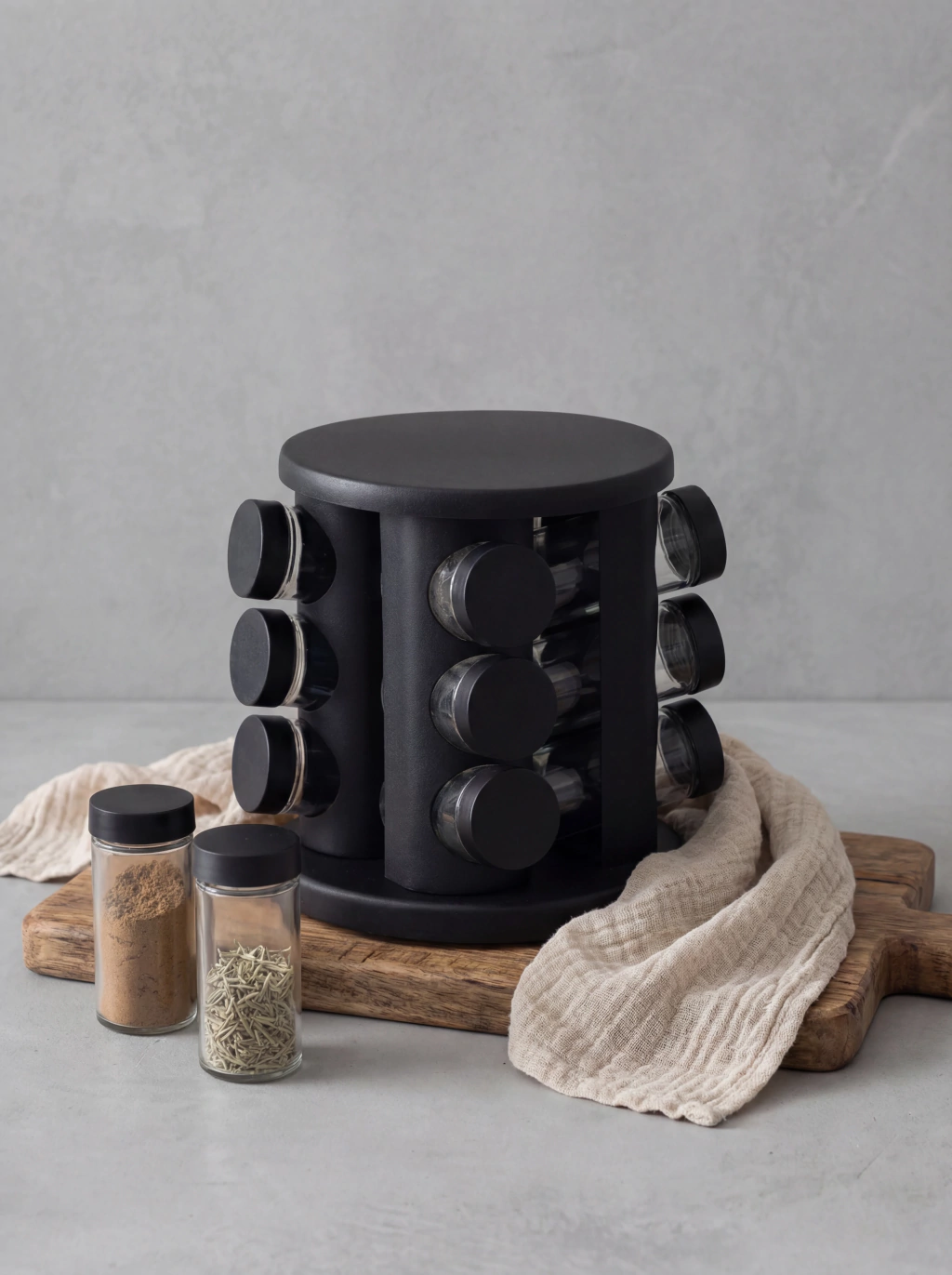 Especiero 360 De 12 Ranuras R66-12P - Image 2