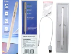 Lapiz Optico Universal Capacitivo Punta Fina tactil