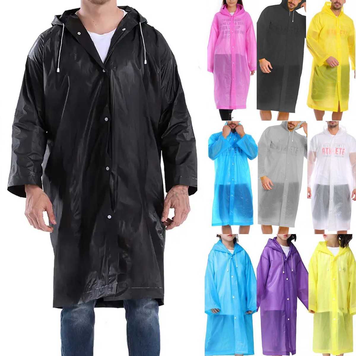 Impermeable Para Adultos MT-008 - Image 2