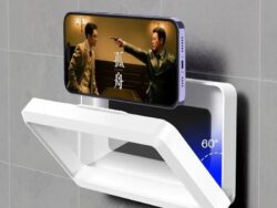 Soporte Celular Para Ducha Impermeable SH-008 19x12x2cm