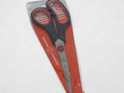 Tijera Doméstica Oficina Multiuso 23 Cm Negro Silverlight DD-4776