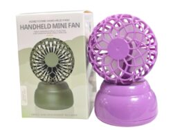 Mini Ventilador De Mano No. HC805