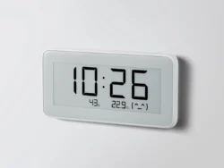 Reloj con Monitor de temperatura y humedad Xiaomi BHR5435GL