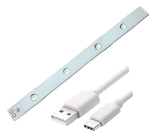 Luz Led Lampara con Sensor Con Movimiento 60CM Lambo Tech C-11731