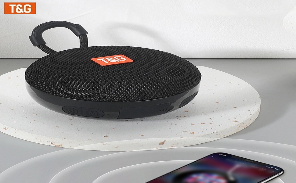Mini Parlante Bluetooth TYG Portable TG-352 - Image 3