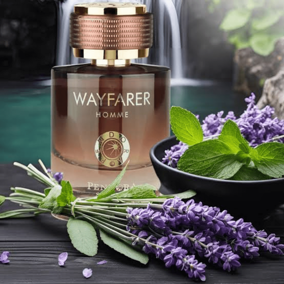 Perfume Wayfarer Homme Pendora Scents 100ml 3.4fl - Image 3