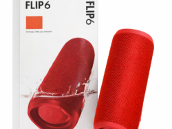 Parlante Bluetooth Simil Flip 6  IP67 12 Hours