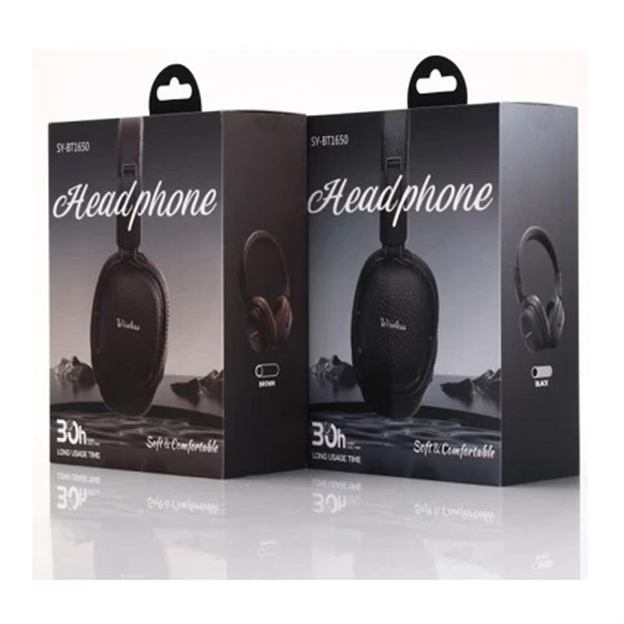 Auricular Vincha Bluetooth SY-BT1650 Wireless - Image 2