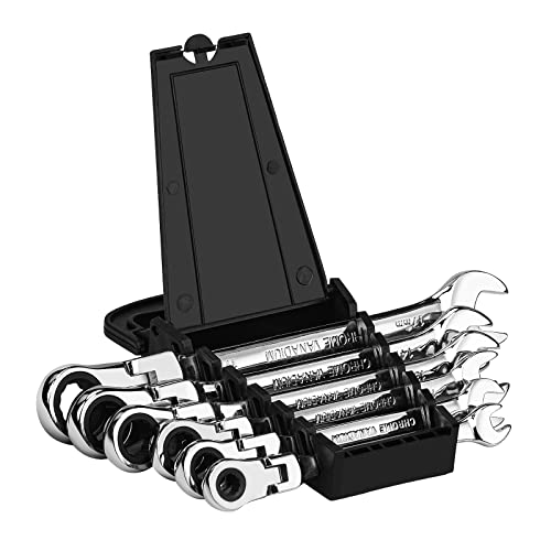 Juego De Llaves Combinadas 8 Piezas Color Plateado SD0286 Yan Yi - Image 2