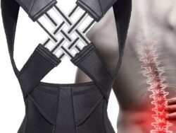 Faja Correctora De Postura YIMYZ-3003 EA-318