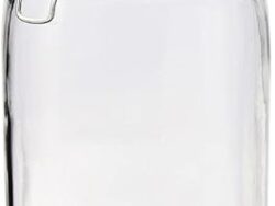 Frasco De Vidrio Con Tapa Hermetica 1500ML CB6521-1500 Cool Bazar