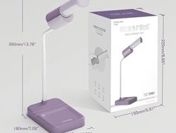 Lampara Portable Recargable Givelong GL300 Magnetica 360°