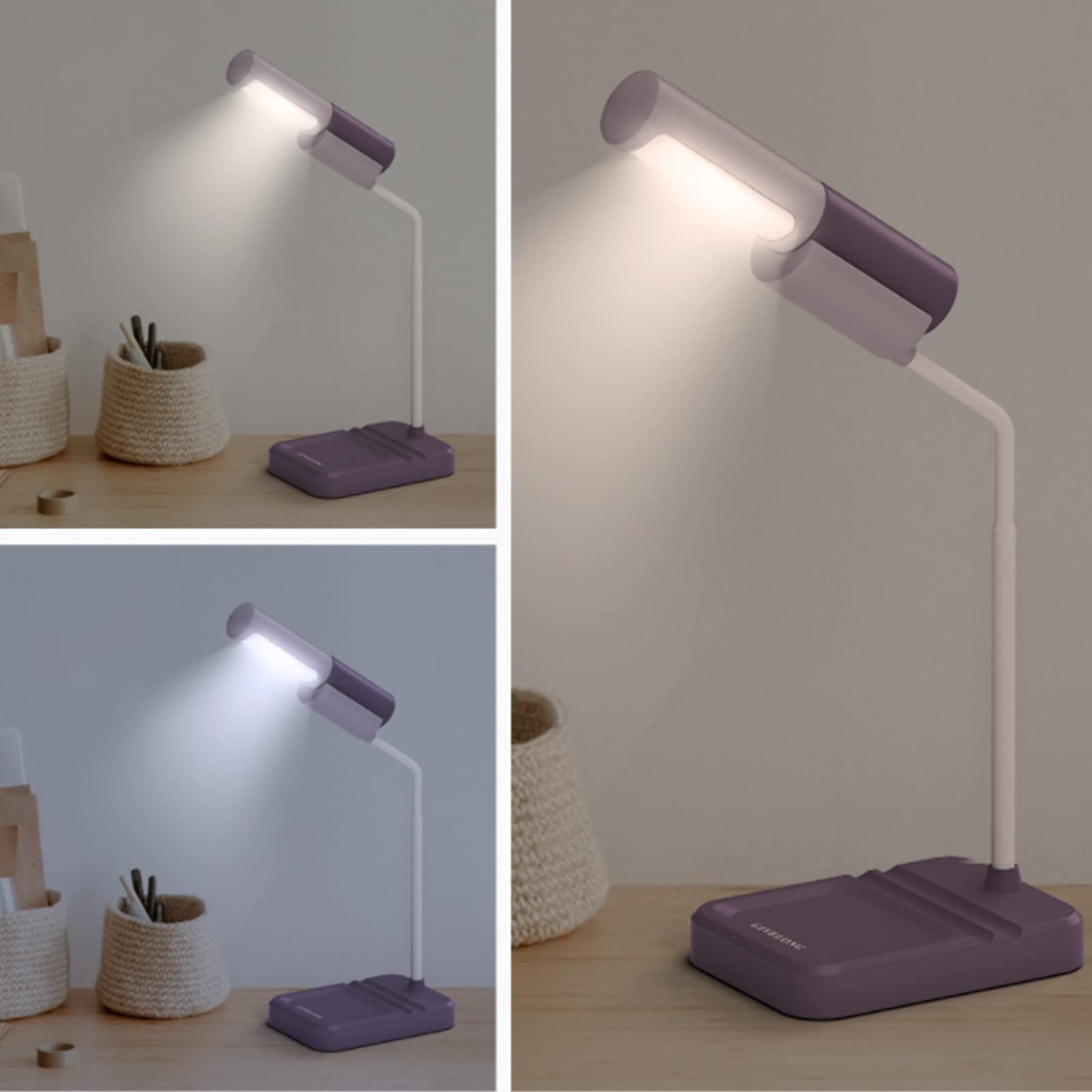 Lampara Portable Recargable Givelong GL300 Magnetica 360° - Image 3