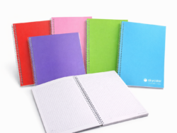 Cuaderno Cuadriculado Skycolor 80 Hojas CULR5780-C