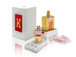 Perfume Fragrance World King 80ml