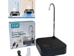 Dispenser Automatico Agua Con Base LUO LU-4942