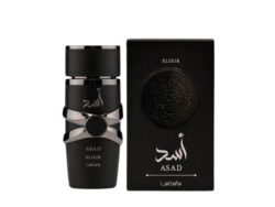 Perfume Asad Elixir Lattafa 100 Ml