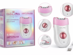 Depiladora Daling Para Todo El Cuerpo DL-6053 / B58