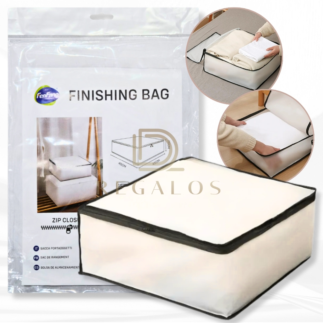 Bolsas De Almacenamiento PEVA 5009 FenFang 45*45*20cm