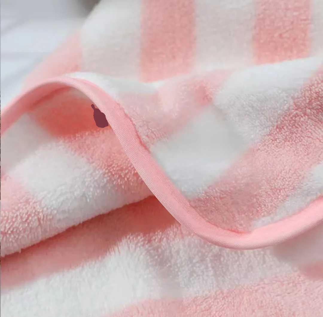 Toalla De Baño Suave Ligera Y Absorbente 100% Natural 90x160cm TG-8C - Image 2