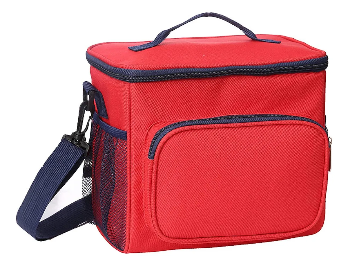 Lunchera Térmica Bolso Vianda De Comida Parque