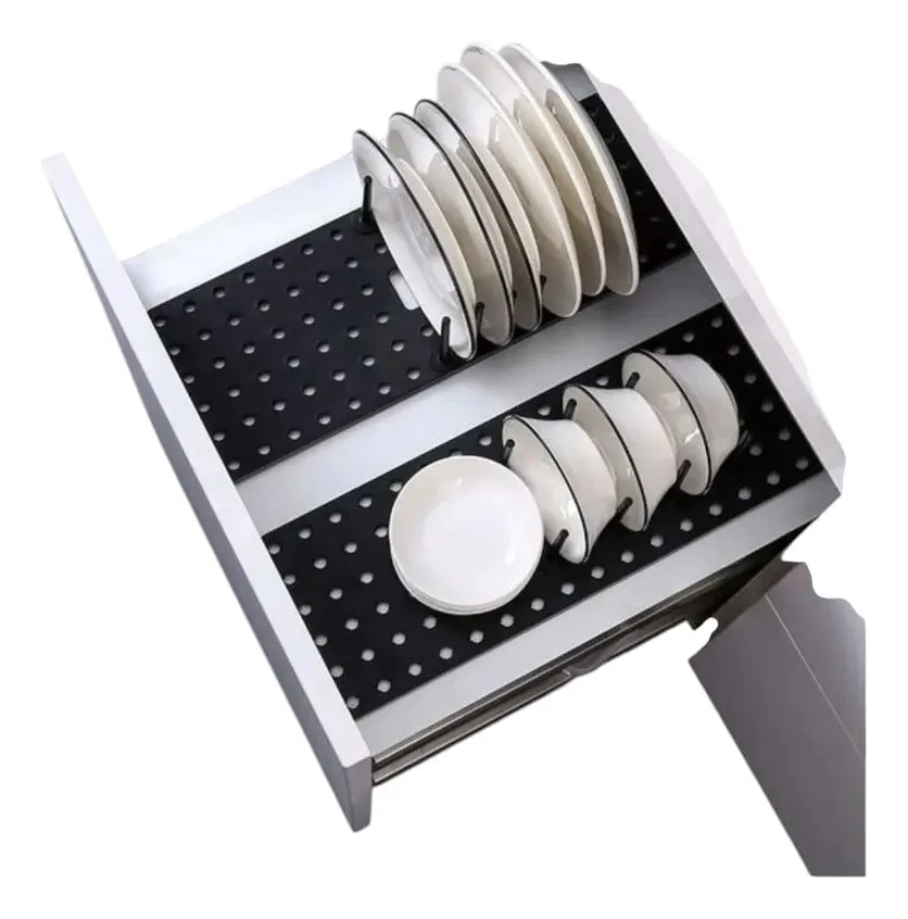Organizador De Cajon Para Platos 2181
