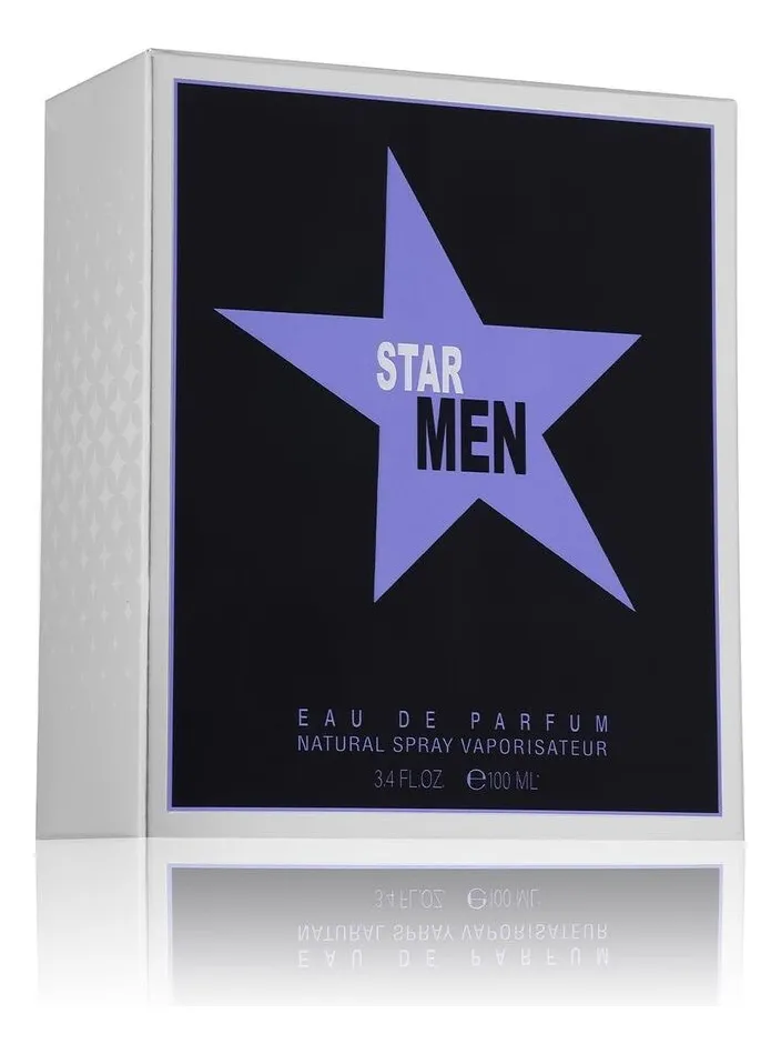 Perfume Fragance World Star Men Edp 100ml - Image 2