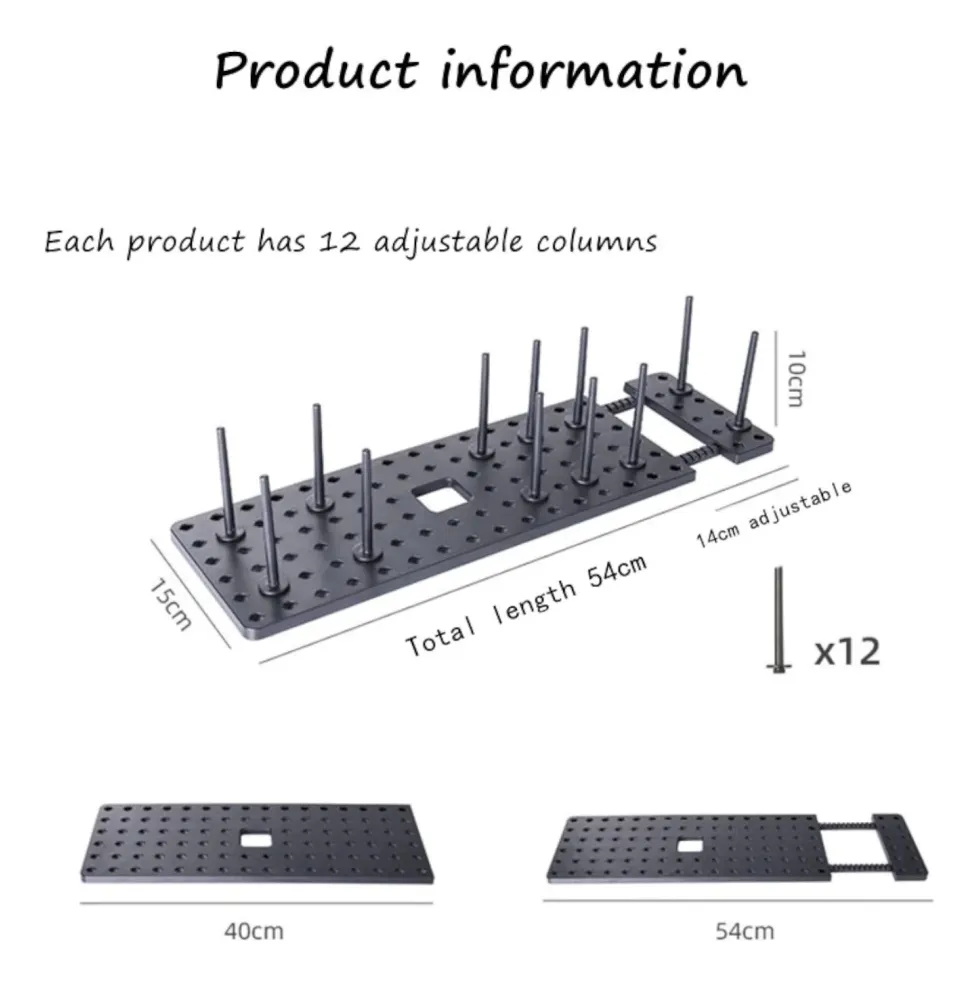 Organizador De Cajon Para Platos 2181 - Image 2