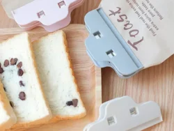 Broche Cierra Bolsa Paquetes Clip Hermético Alimentos Livorno NO.200749