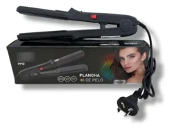 Mini Plancha De Pelo PP12 Seis 40W