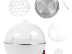 Cocedor De Huevos 152*152*145mm ZY-31