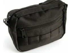 Pechera Tela Gruesa Doble Cierre MOR985